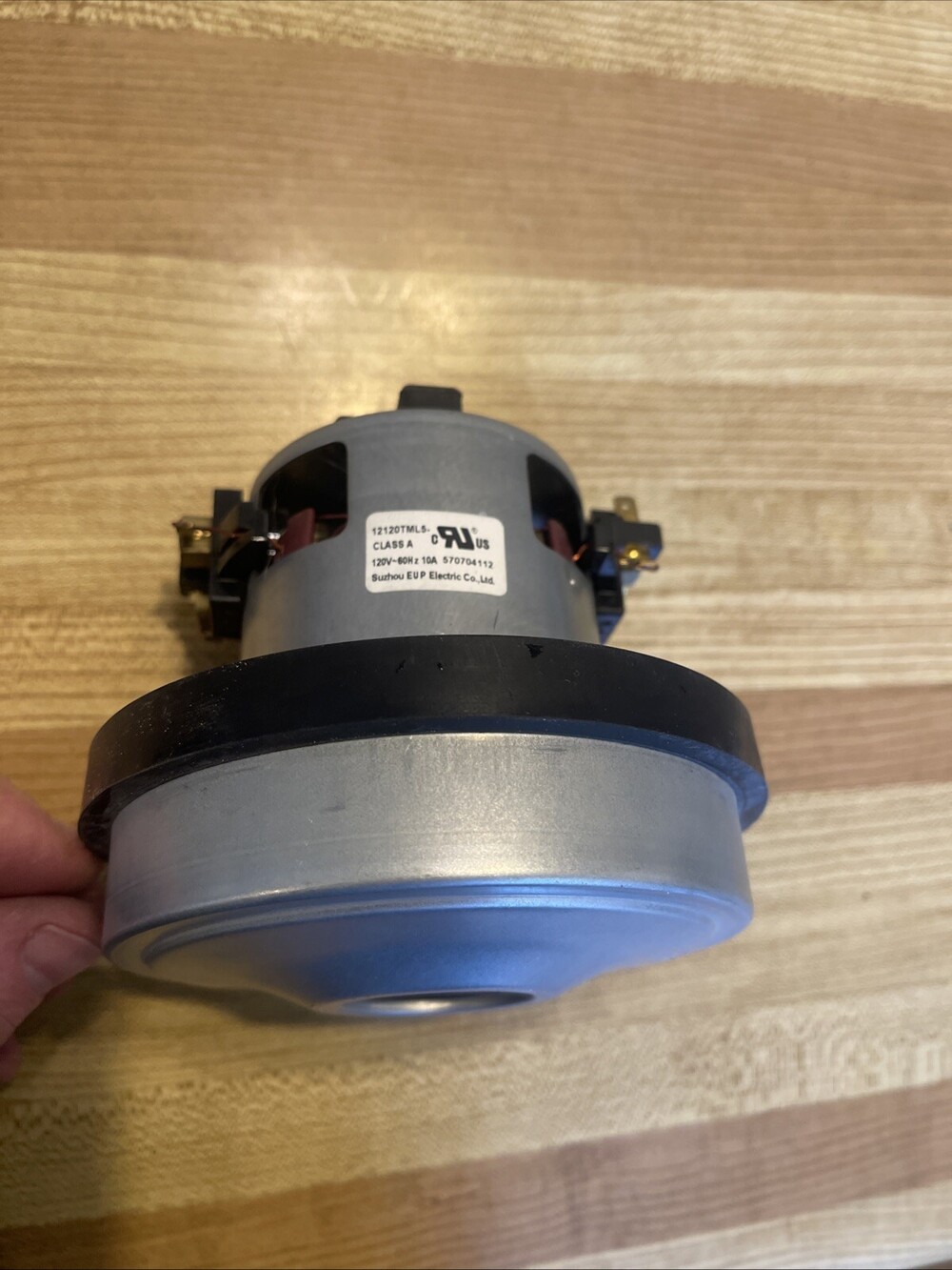 OEM Bissell Powerglide Lift-Off Upright Vacuum 2763 Main Motor 12120TML5